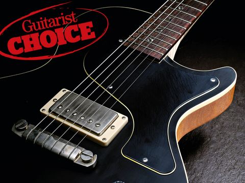 A guitar you'll want to play loud!