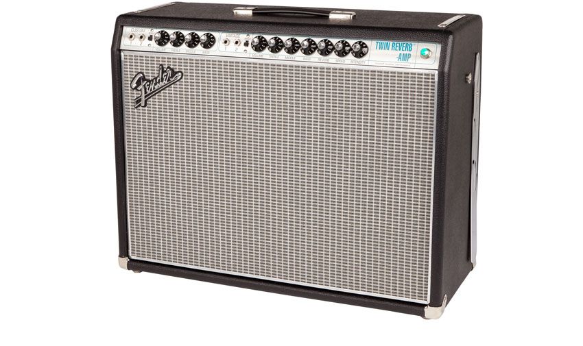 Fender Vintage Modified '68 Custom Twin Reverb
