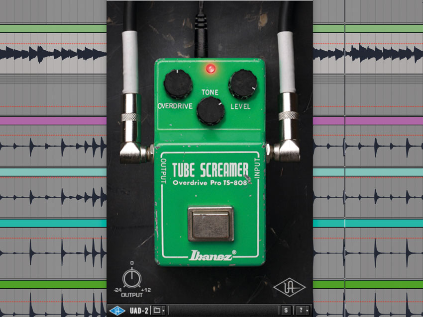4. Overdrive