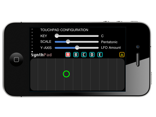 Big Robot Studios SynthPad, £1.19