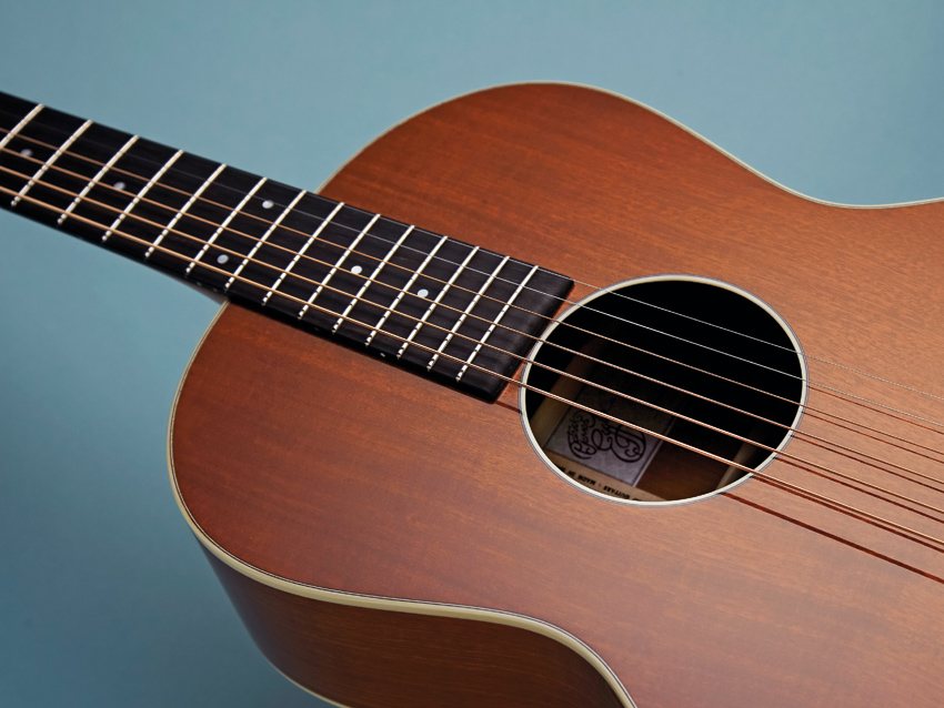 The build quality and finishing is truly first class throughout.