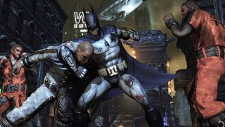 5 Batman Arkham City