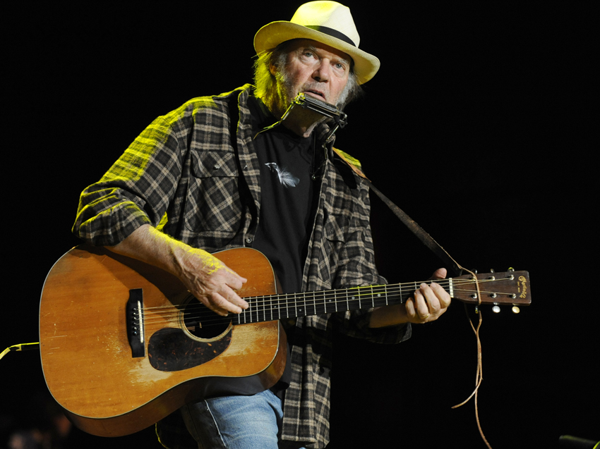 Neil Young