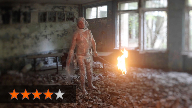 THE RUSSIAN WOODPECKER