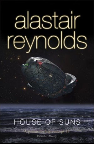 An Interview with Best-Selling Science Fiction Author Alastair Reynolds ∞  Infinispace
