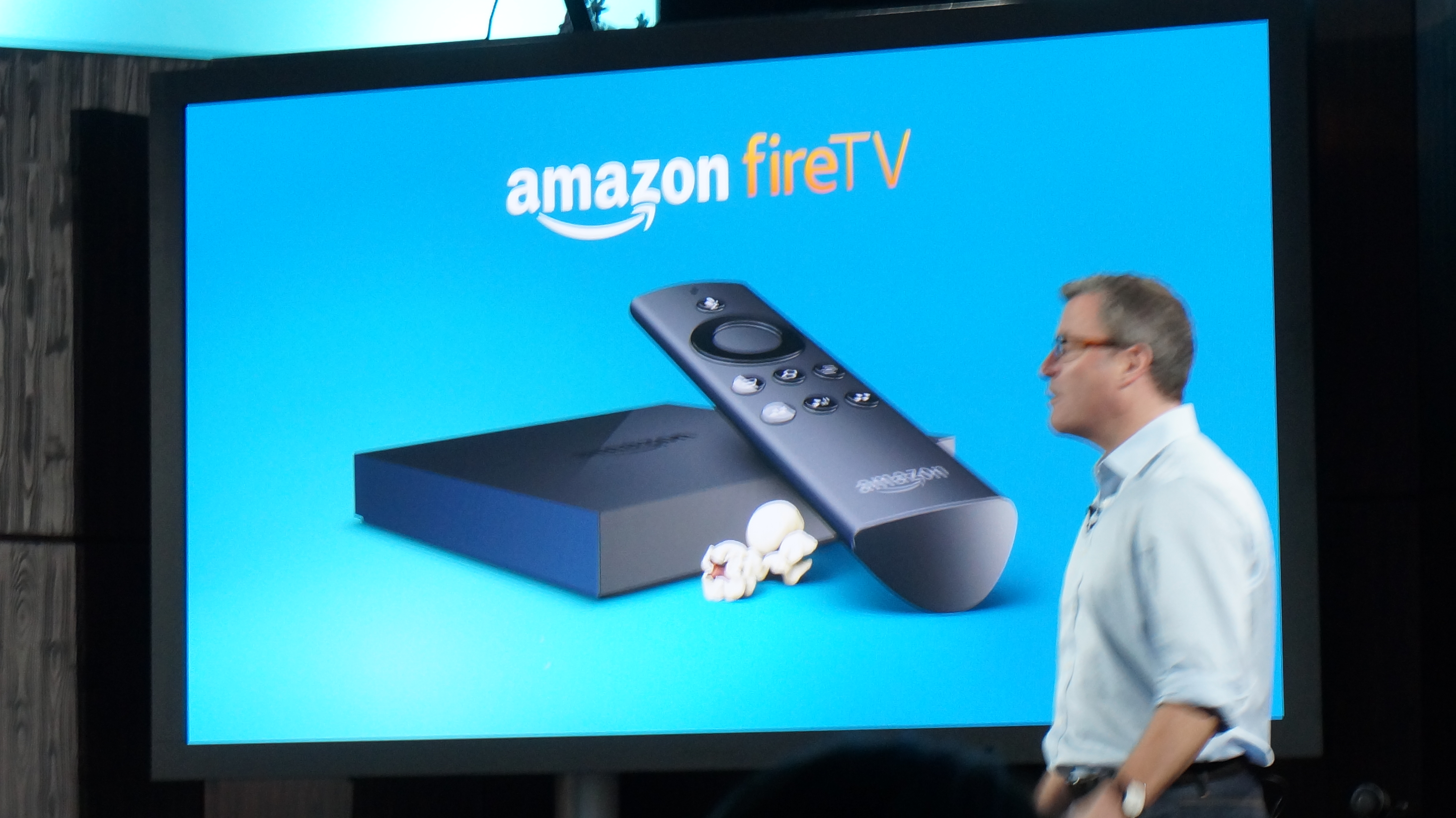 Amazon Fire TV