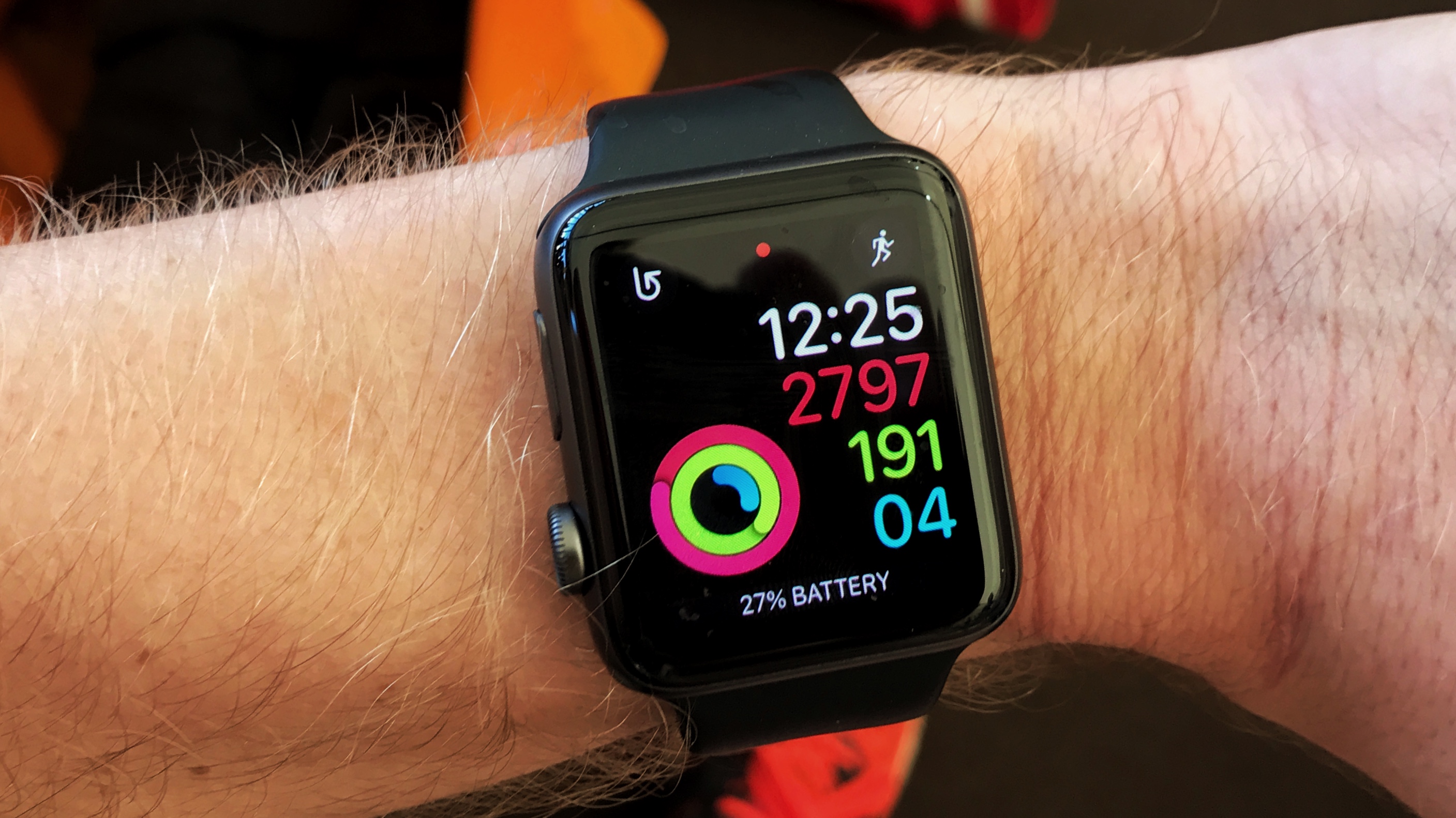 Apple Watch 2: the full 26.2 mile 