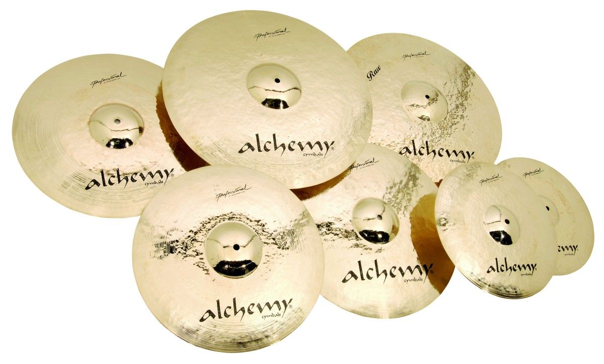 These cymbals veer towards the rock end of the spectrum, but Istanbul&acute;s traditional handcrafted production means they are adaptable