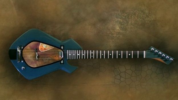 Chameleon Guitar