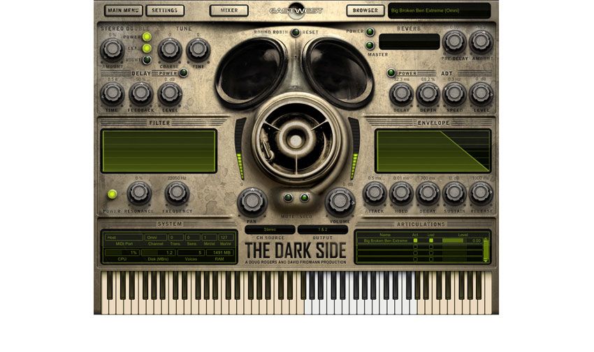 EastWest Darkside