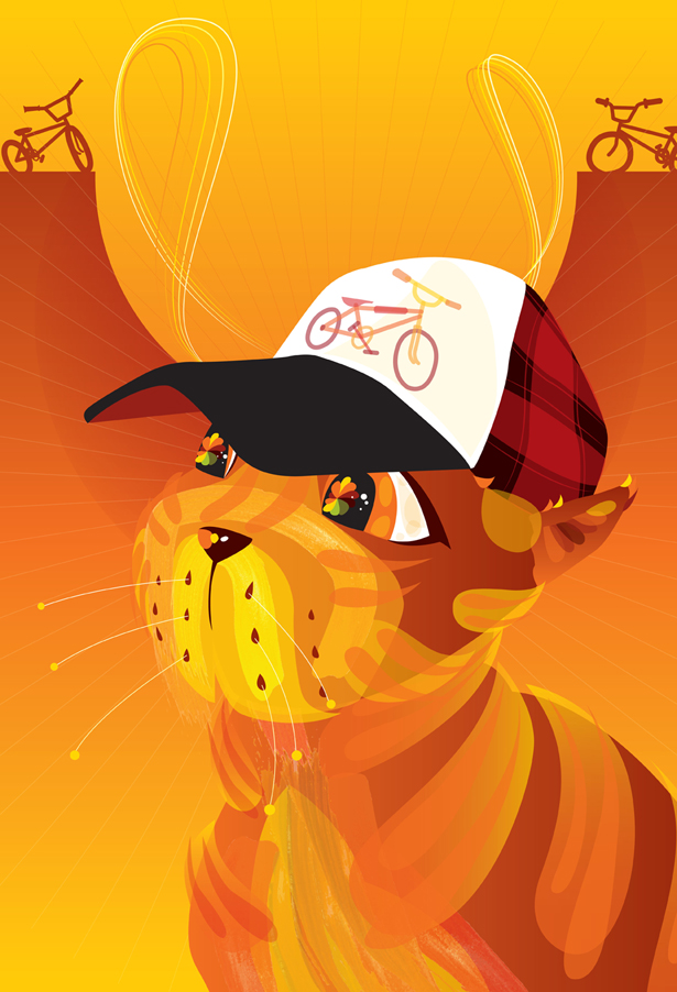 Ben O'Brien's image for Art V Cancer