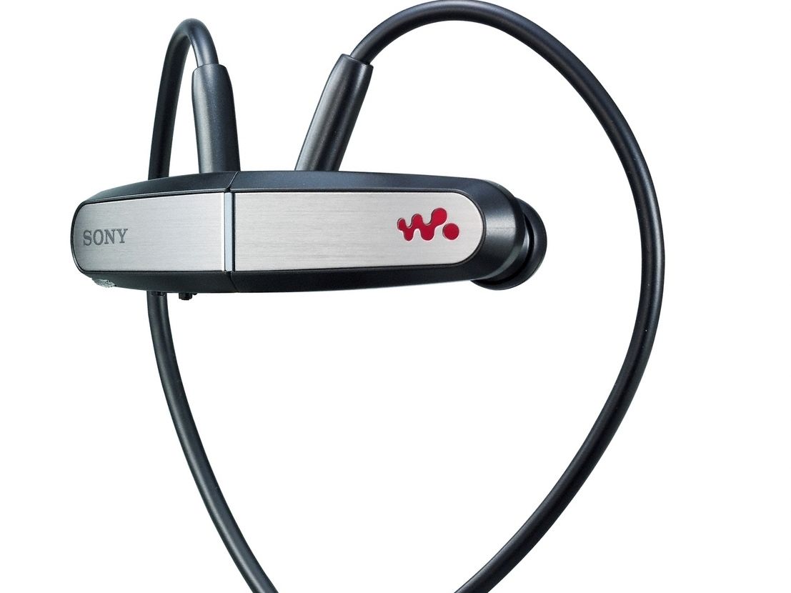 Sony brings W-Series wearable Walkmans | TechRadar