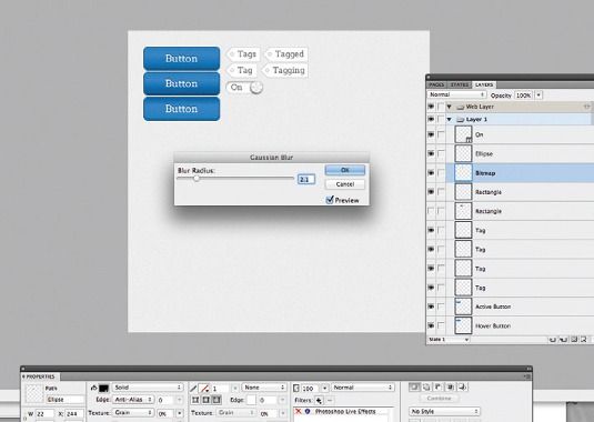 Design your own UI kit with Adobe Fireworks | Creative Bloq