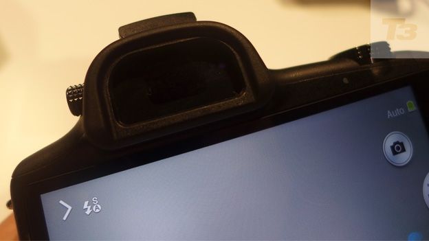 Samsung Galaxy NX review