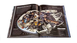 Star Wars The Force Awakens Incredible Cross-Sections