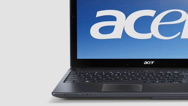 Acer aspire 5560g нет изображения