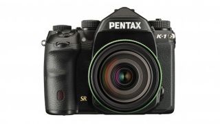 Pentax K-1 review
