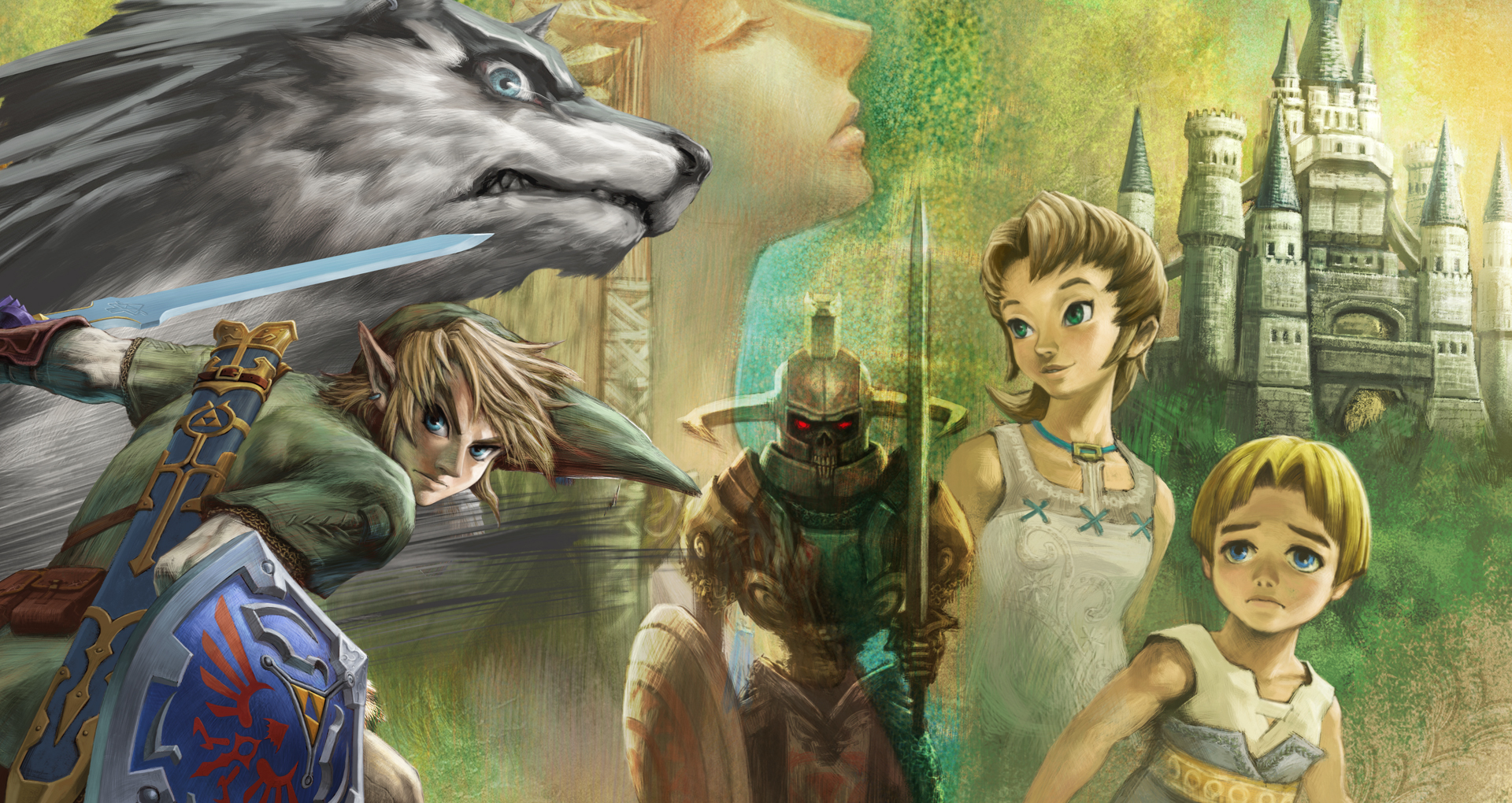The Legend of Zelda: Twilight Princess HD | GamesRadar+