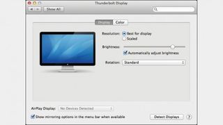 Thunderbolt Display