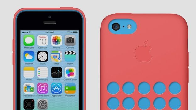 Apple iPhone 5c case
