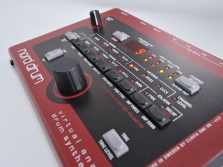 Its single mono output aside, the Nord Drum is a fantastic, beautifully built slab of equipment.