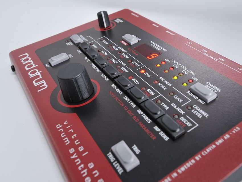Nord Drum review | MusicRadar