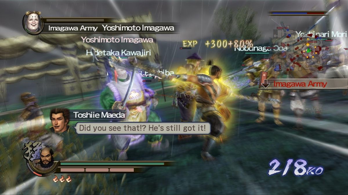 Samurai Warriors 2: Xtreme Legends review | GamesRadar+