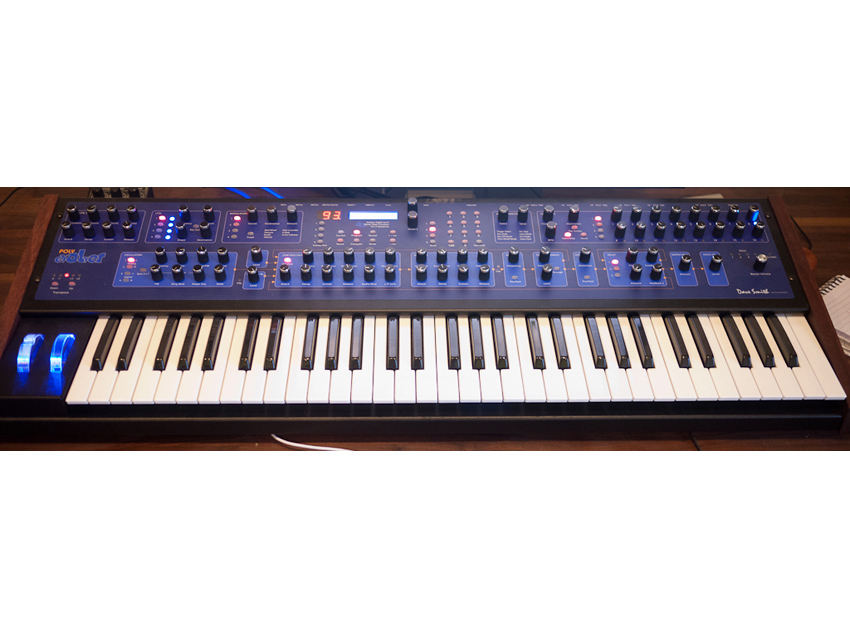 Dave Smith Poly Evolver
