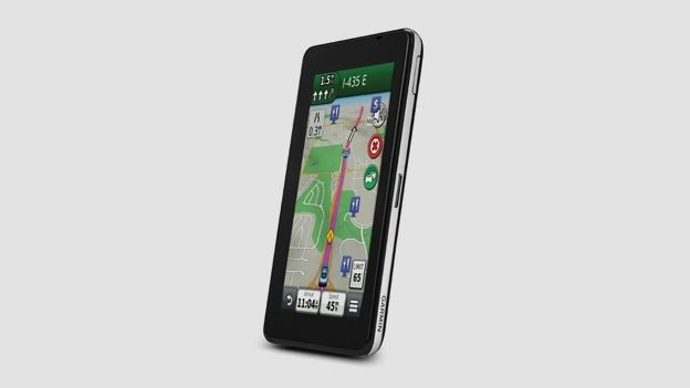 Garmin n&uuml;vi 3490LMT review