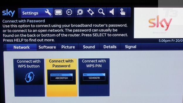 Sky+ HD Wi-Fi review