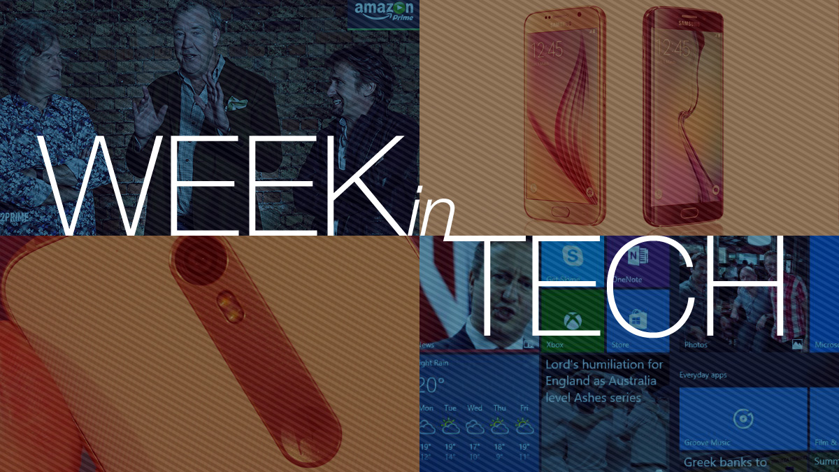 Week In Tech