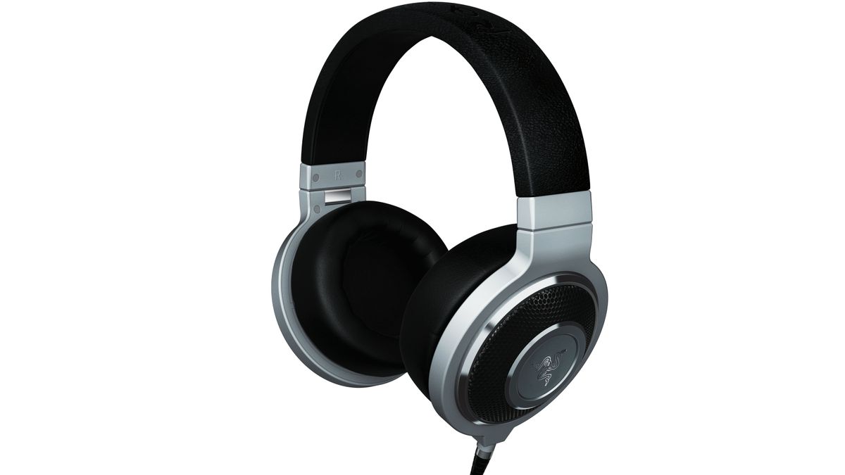 Unleash the Kraken! Highend Razer headset promises crisp sound, sharp