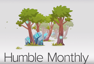 Humble Monthly Bundle