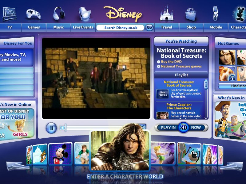 Disney feels the future of IPTV is in the kids&#039; hands