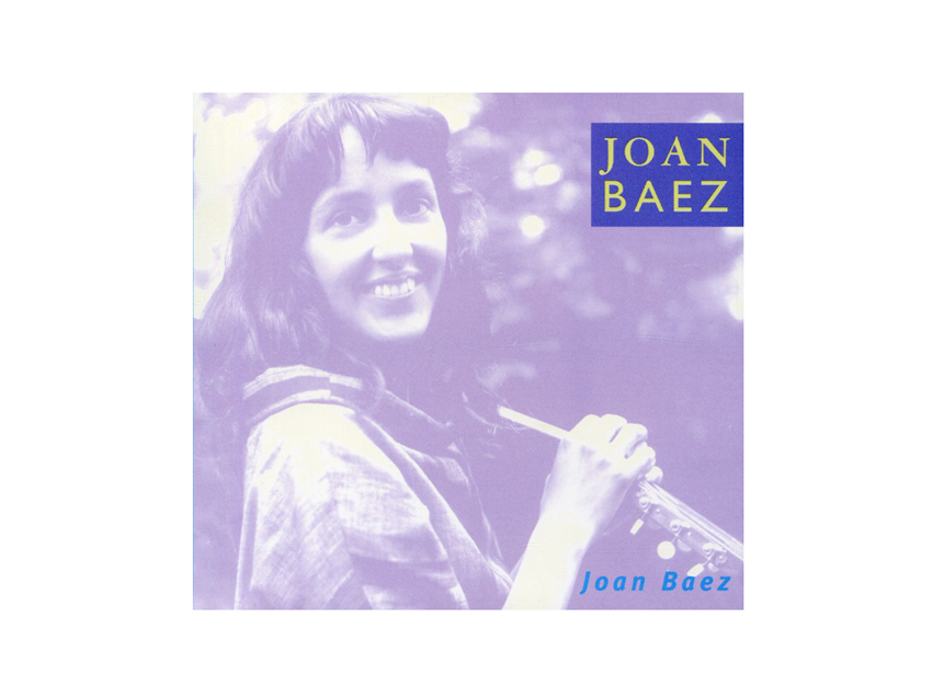 Joan Baez (1960)