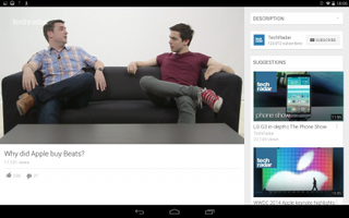 Google Nexus 10 review
