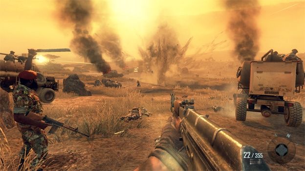 Call of Duty Black Ops 2 review