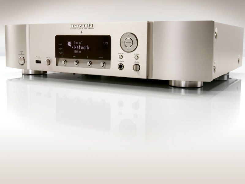 Marantz NA7004 review | TechRadar