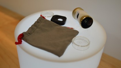 Olloclip 4-in-1 iPhone lens review