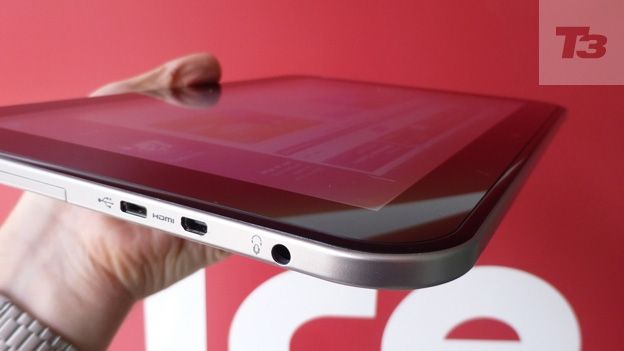 Toshiba AT300 review