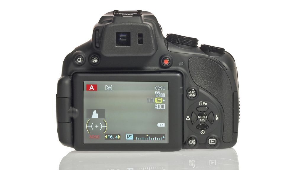 Schermo LCD Di Ricambio Per Fotocamera Fujifilm FinePix HS50 EXR