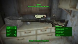 Fallout 4 REBA II