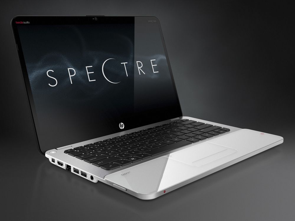 HP Envy 14 Spectre review | TechRadar