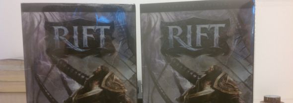 Giveaway: RIFT collector's editions! [US only] | PC Gamer
