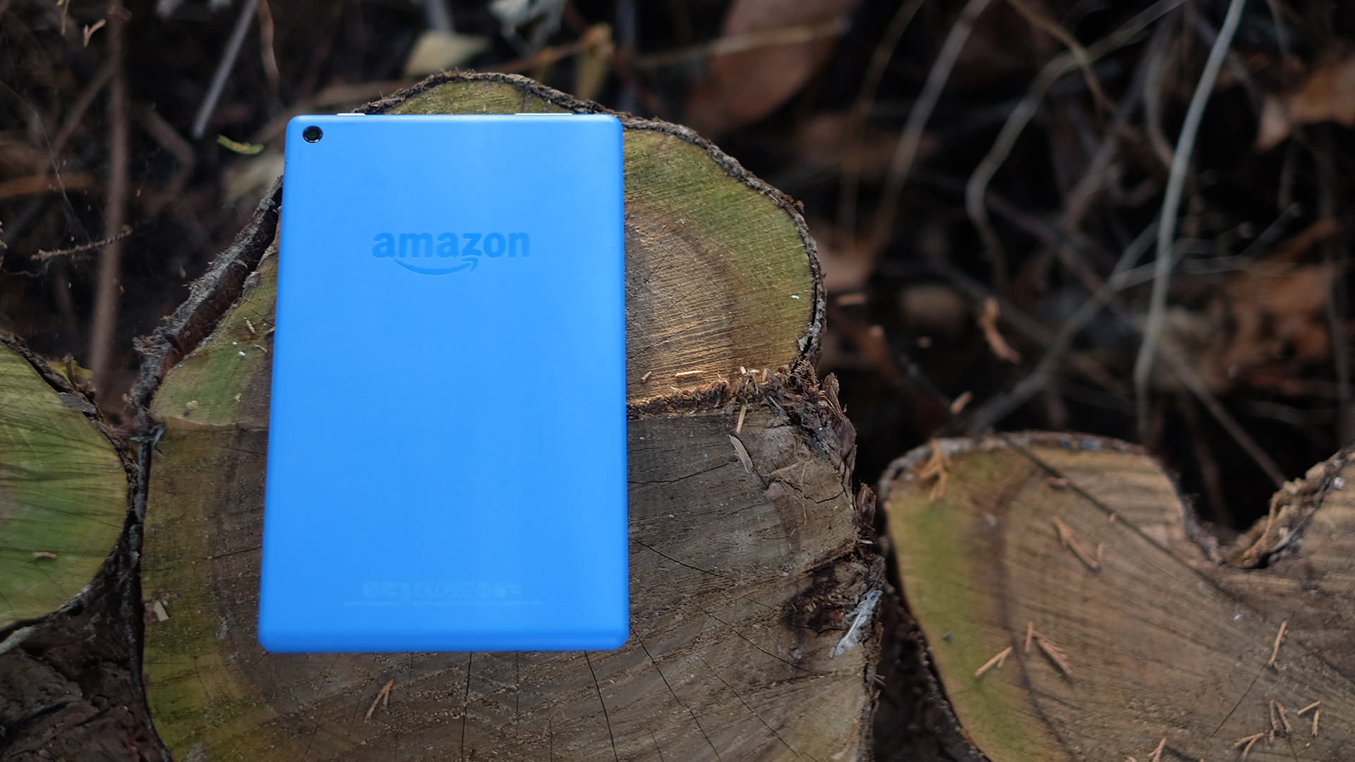 Amazon Fire HD 8 (2016) review