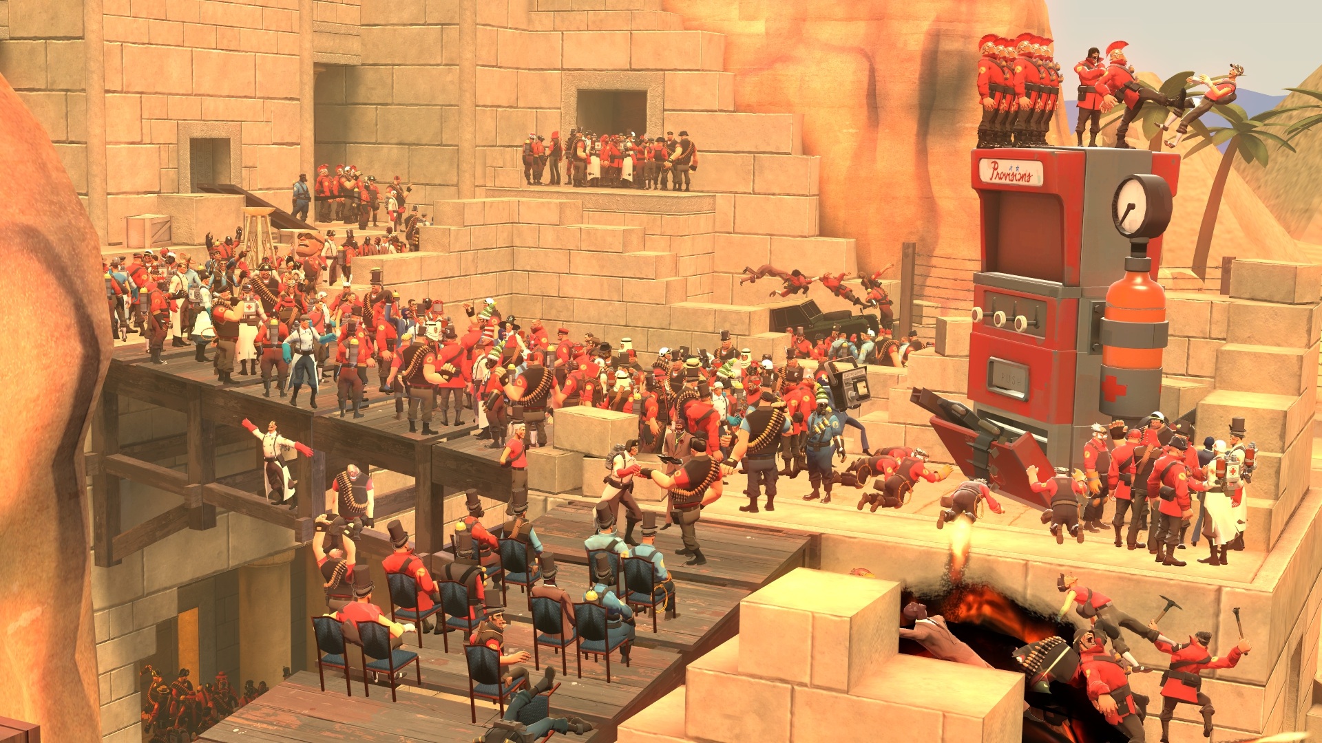 Garry's Mod Hits 1,000,000 Sold - Game Informer