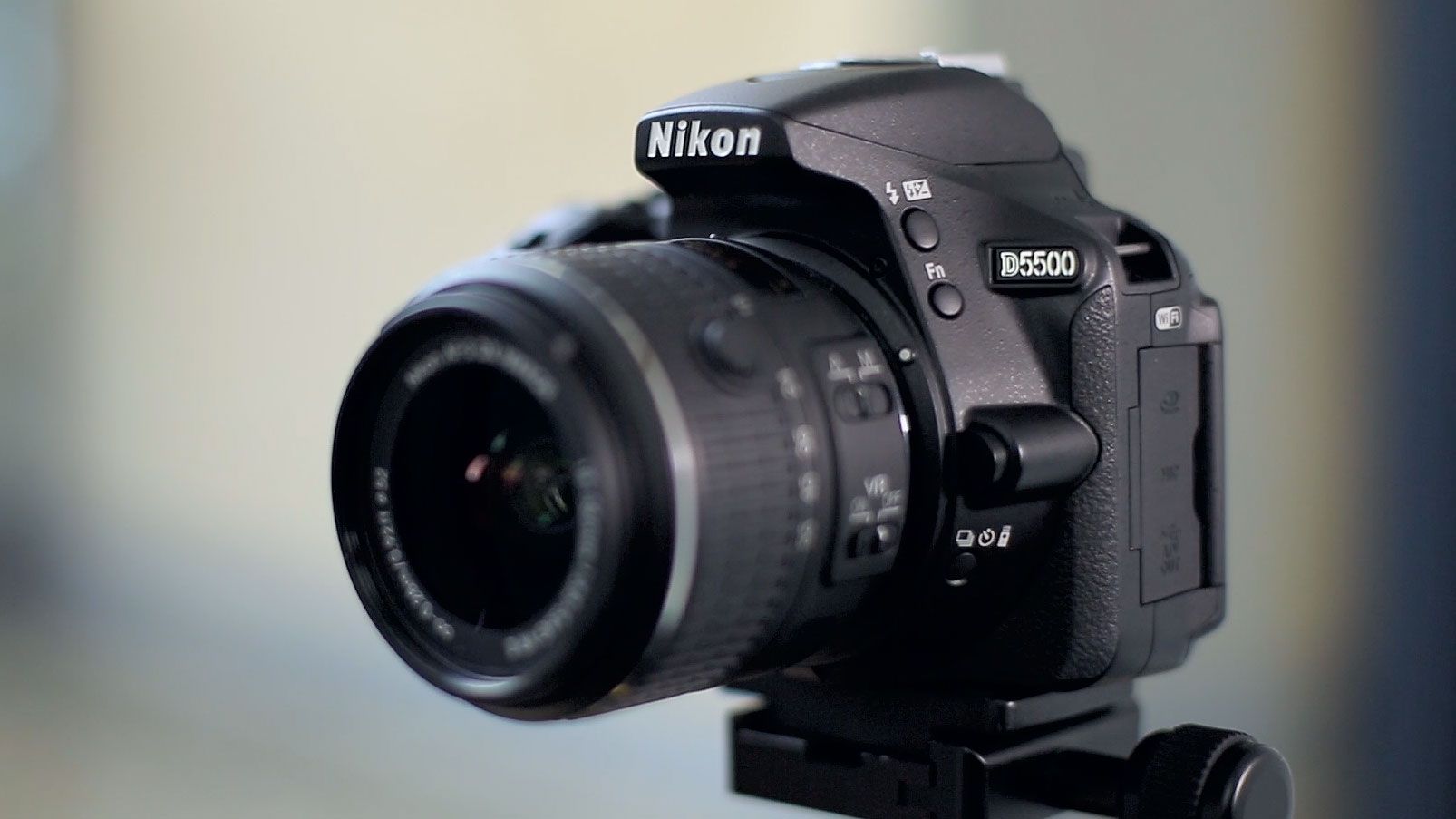 Nikon D5500 review TechRadar