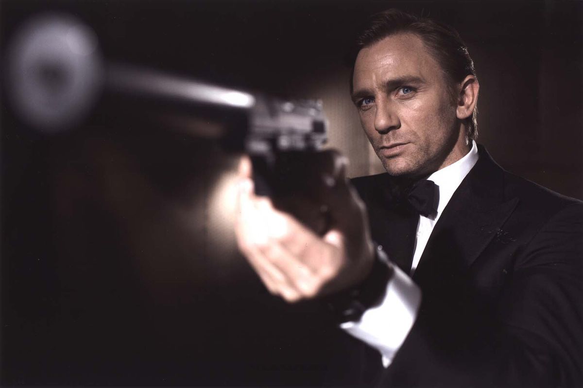 More on Bond | GamesRadar+