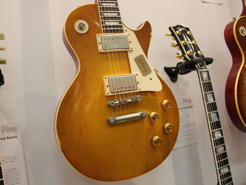 Collector's Choice #15 Greg Martin '58 Les Paul
