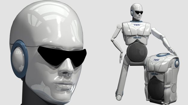 TOSY mRobo